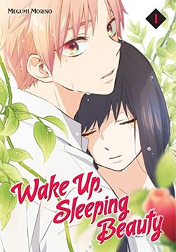 portada Wake up, Sleeping Beauty 1 (en Inglés)