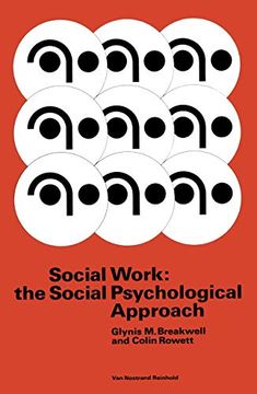 portada Social Work: The Social Psychological Approach (en Inglés)