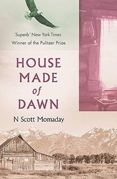 portada House Made of Dawn (en Inglés)