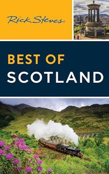 portada Rick Steves Best of Scotland (in English)
