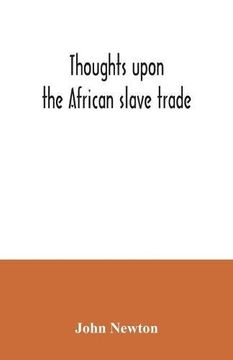 portada Thoughts Upon the African Slave Trade (en Inglés)