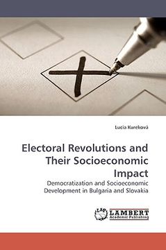 portada electoral revolutions and their socioeconomic impact (en Inglés)