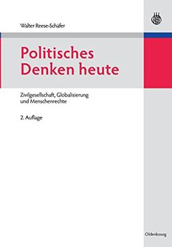 portada Politisches Denken Heute (en Alemán)