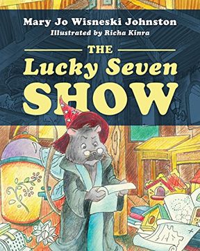 portada The Lucky Seven Show