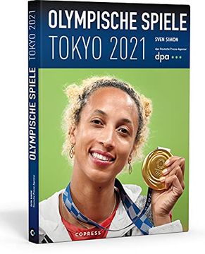 portada Olympische Spiele Tokyo 2021 (en Alemán)