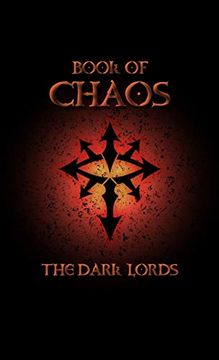 portada Book of Chaos (2) (Multiversal Metaphysics & Sorcery)