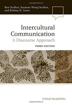 portada Intercultural Communication: A Discourse Approach 
