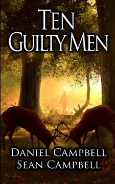 portada Ten Guilty Men (DCI Morton) (Volume 3)