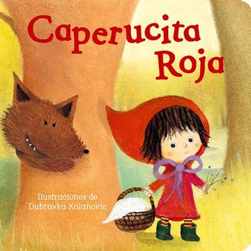 Libro Caperucita Roja, Parragon Book, ISBN 9781474887786. Comprar en  Buscalibre