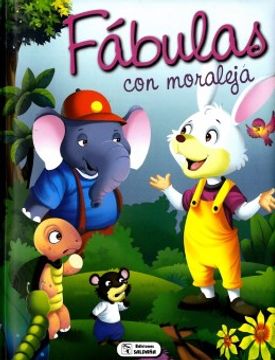 portada Fabulas con Moraleja (in Spanish)