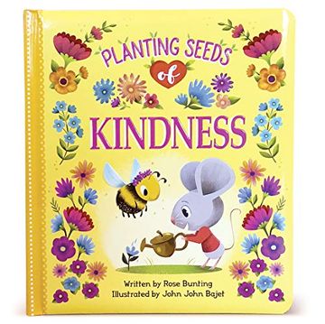portada Planting Seeds of Kindness (Love you Always) (en Inglés)