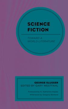 portada Science Fiction: Toward a World Literature