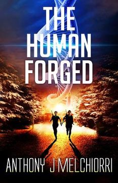 portada The Human Forged (en Inglés)