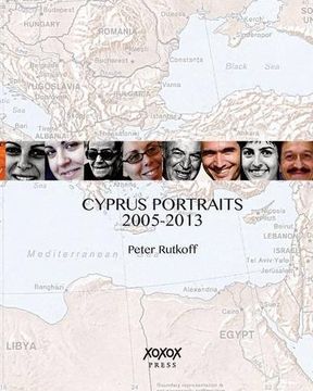 portada Cyprus Portraits