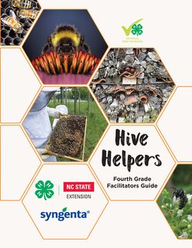 portada Hive Helpers: Fourth Grade Facilitator's Guide (en Inglés)