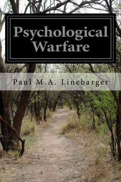 portada Psychological Warfare (en Inglés)