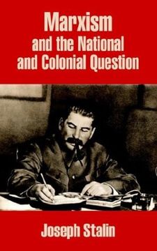 portada Marxism and the National and Colonial Question 