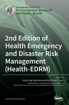 portada 2nd Edition of Health Emergency and Disaster Risk Management (Health-EDRM) (in English)