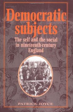 portada Democratic Subjects: The Self and the Social in Nineteenth-Century England (Cambridge Studies in Comparative) 