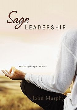 portada sage leadership (en Inglés)