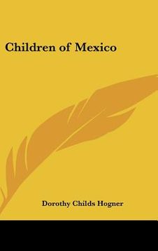 portada children of mexico