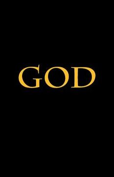 portada God (en Inglés)