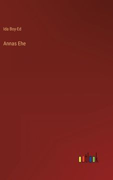 portada Annas Ehe (en Alemán)