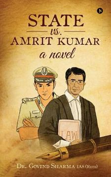 portada State vs. Amrit Kumar (in English)