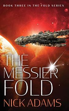 portada The Messier Fold: An Adventure Millions of Light Years in the Making (The Fold) 