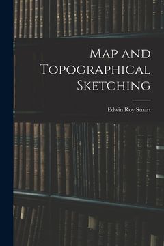 portada Map and Topographical Sketching (en Inglés)