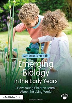 portada Emerging Biology in the Early Years: How Young Children Learn About the Living World (in English)