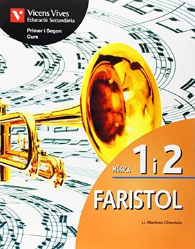 portada Faristol 1 i 2. Llibre + cd + Activitats 