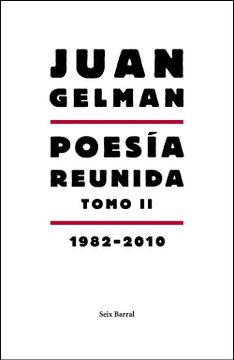 portada 2. Poesia Reunida ( 1982 - 2010 )