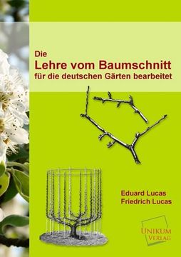 portada Die Lehre vom Baumschnitt (in German)