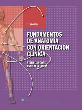 portada Fundamentos de Anatomía con Orientación Clínica