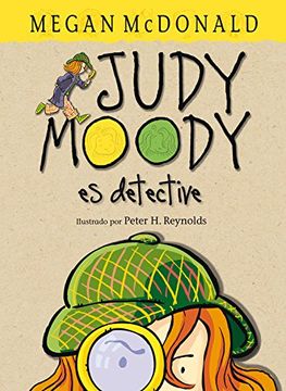 apetito diamante bienestar Libro Judy Moody es Detective, Megan Mcdonald, ISBN 9788420407319. Comprar  en Buscalibre