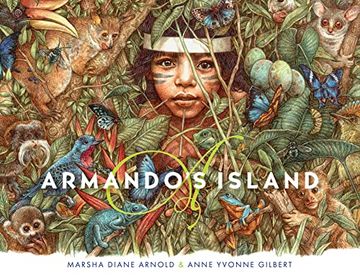 portada Armando's Island (in English)