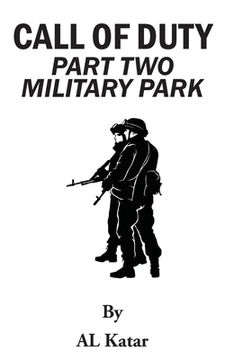 portada Call of Duty Military Park (en Inglés)