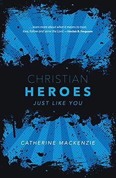 portada Christian Heroes: Just Like You (in English)
