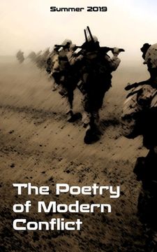 portada The Poetry of Modern Conflict: Summer 2019 (en Inglés)