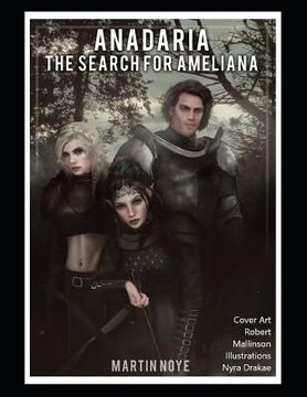 portada Anadaria: The Search for Ameliana (in English)