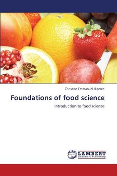 portada Foundations of Food Science