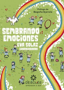 portada Sembrando Emociones: 0 (Aprender a Ser) (in Spanish)