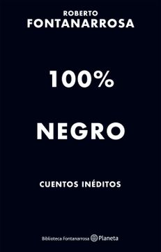 portada 100% Negro
