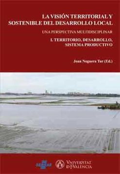 portada La Vision Territorial y Sostenible del Desarrollo Local (in Spanish)