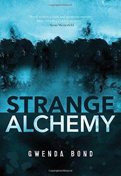 portada Strange Alchemy (Switch Press) 
