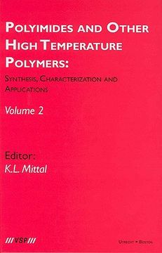 portada Polyimides and Other High Temperature Polymers: Synthesis, Characterization and Applications, Volume 2 (en Inglés)