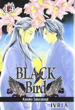 portada Black Bird 14 (in Spanish)