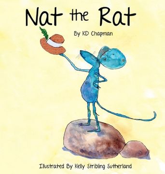 portada Nat the Rat (in English)