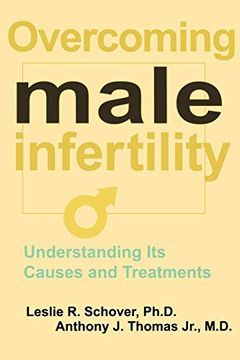 portada Overcoming Male Infertility (en Inglés)